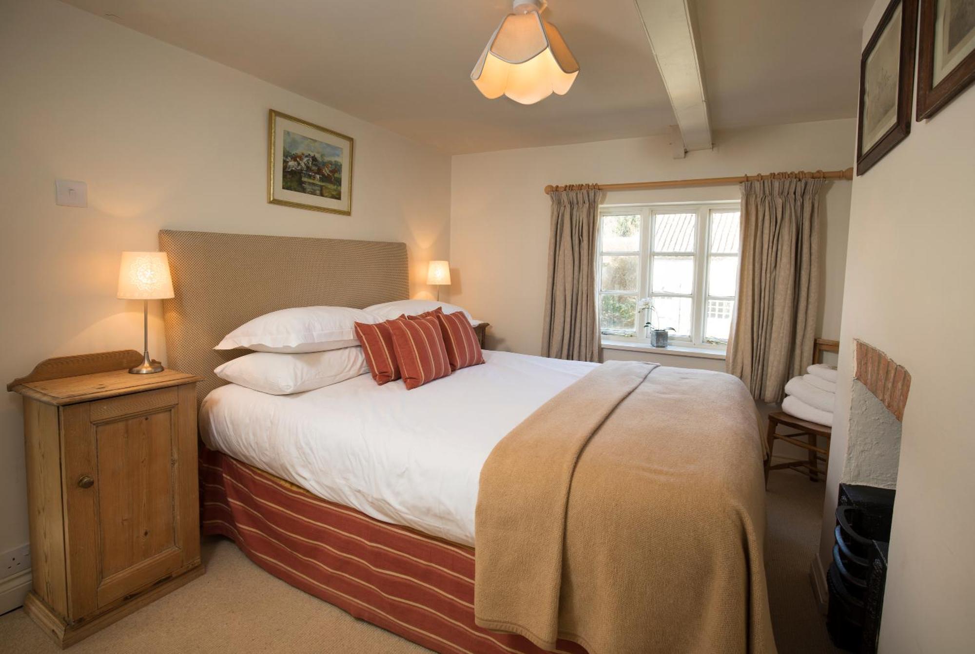 Hotel The Durham Ox Crayke Zimmer foto