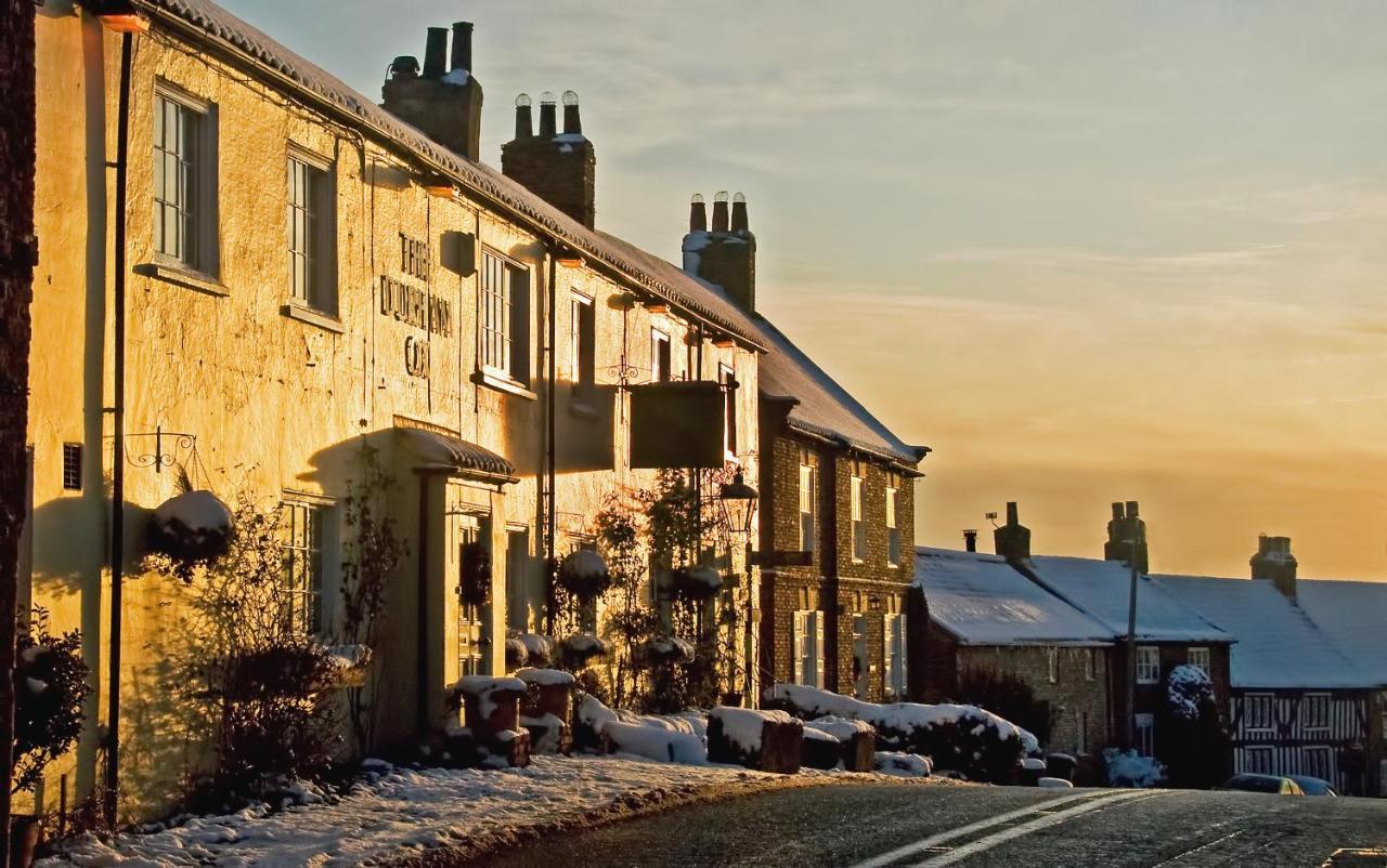 Hotel The Durham Ox Crayke Exterior foto